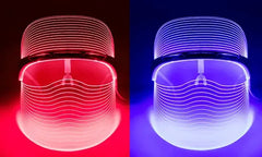 LED Photon Light Therapy Facial Mask Bargain Buzz