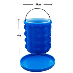 Large Silicone Wine Ice Bucket Bargain Buzz