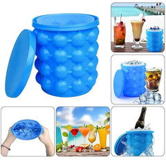 Large Silicone Wine Ice Bucket Bargain Buzz