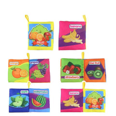 Little Learner’s Delight: Baby Early Educational Palm Books