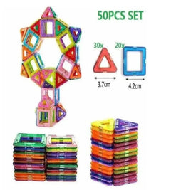 Magnetic Building Blocks Bargain Buzz