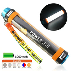 Magnetic Flashlight Torch Bargain Buzz