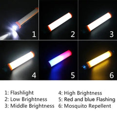 Magnetic Flashlight Torch Bargain Buzz