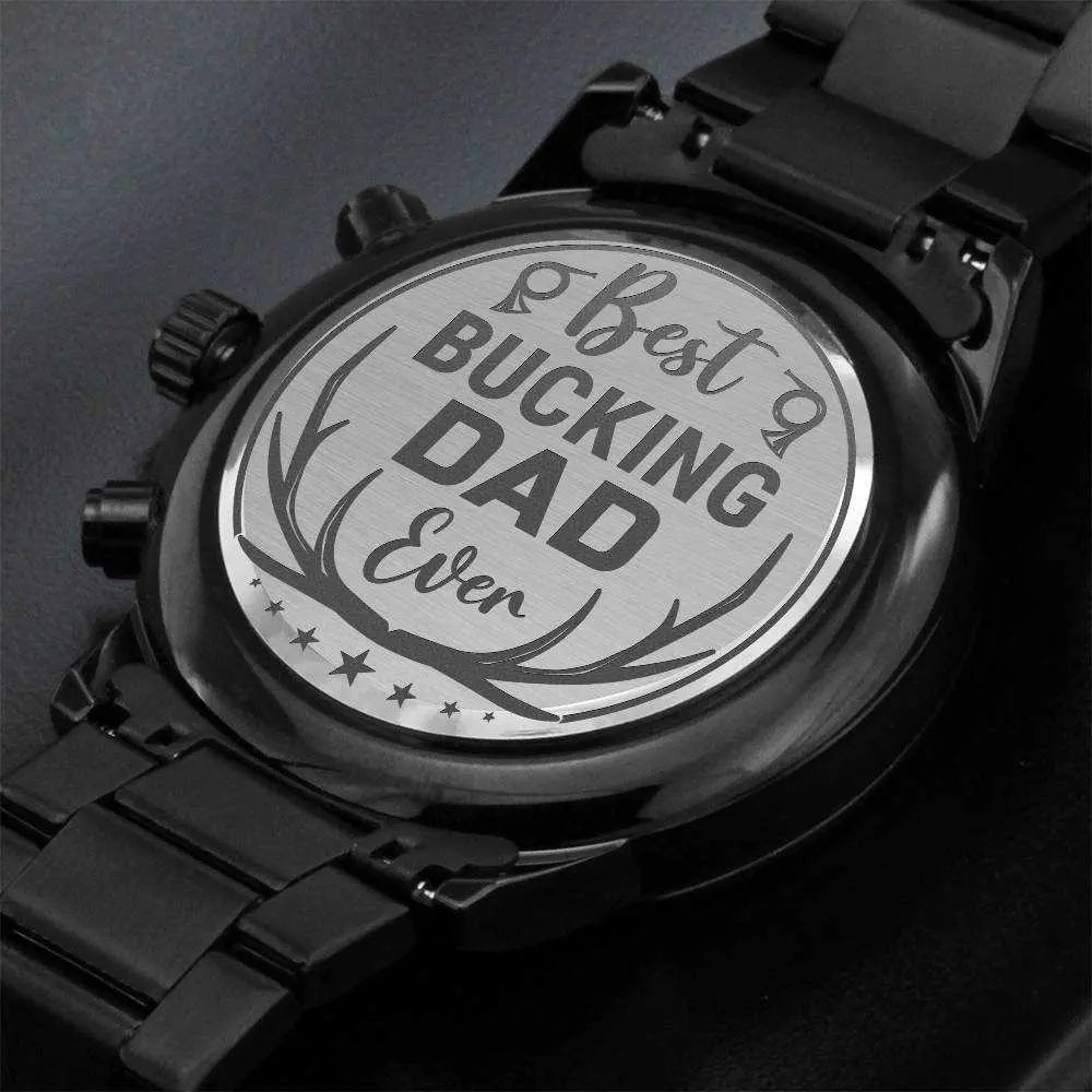 Make Every Second Count: The Perfect Gift for the Man Who Means the Wo