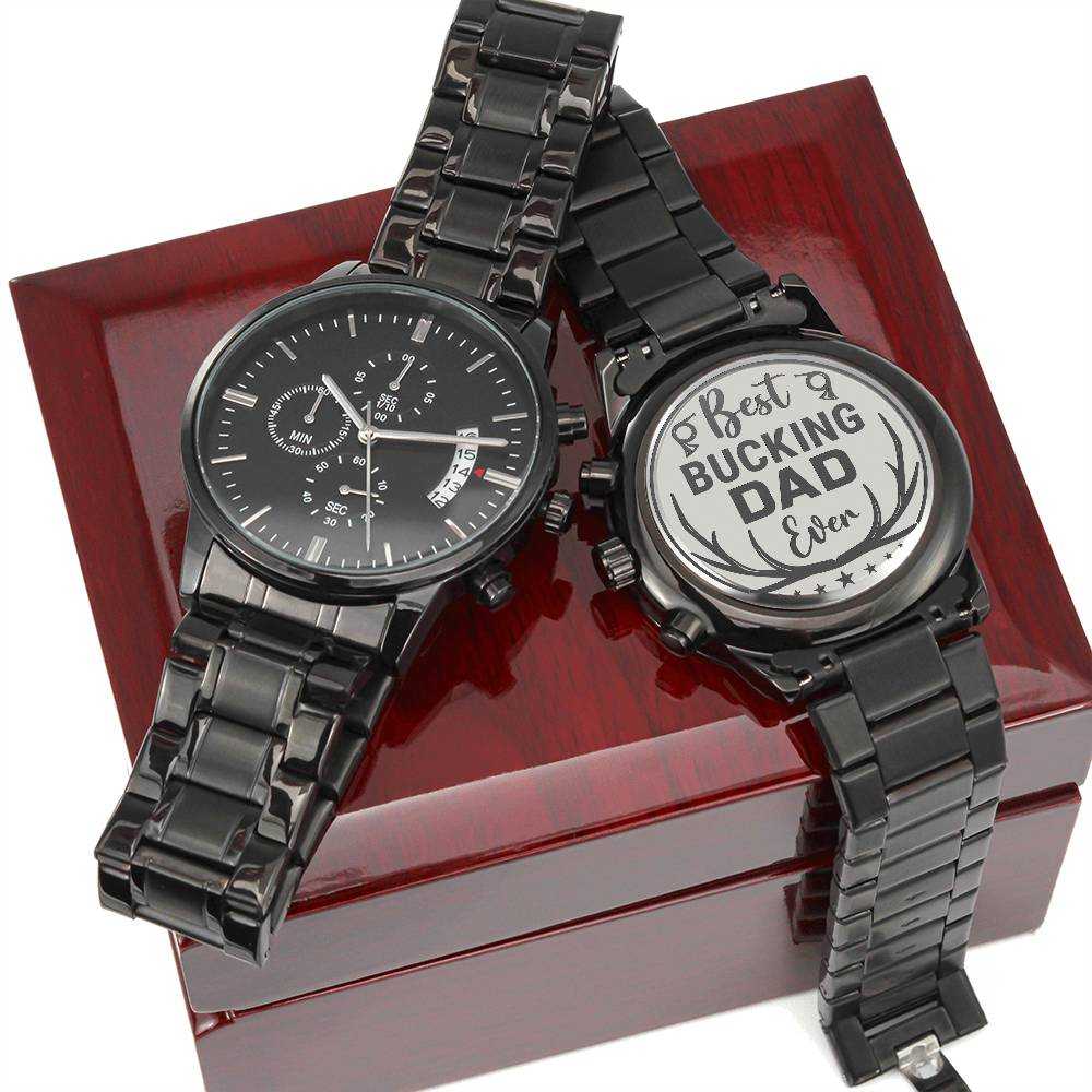 Make Every Second Count: The Perfect Gift for the Man Who Means the Wo