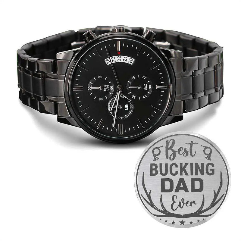 Make Every Second Count: The Perfect Gift for the Man Who Means the Wo