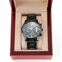 Make Every Second Count: The Perfect Gift for the Man Who Means the Wo