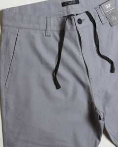 Men's Hybrid solid shorts