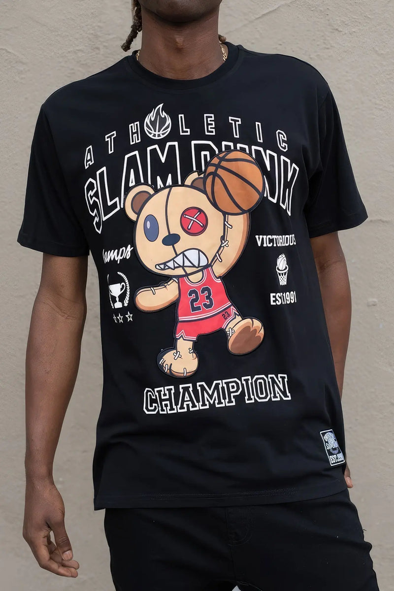 Men's Slam Dunk T-shirts