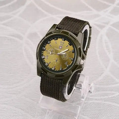 Military Army Watch ZENDROP