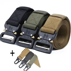 Military Tactical Nylon Belt Bargain Buzz