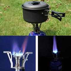 Mini Camping Stove Bargain Buzz