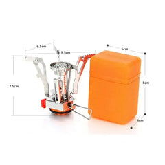 Mini Camping Stove Bargain Buzz