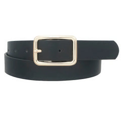 Modern Rectangle Buckle Belt ccwholesaleclothing