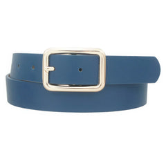 Modern Rectangle Buckle Belt ccwholesaleclothing