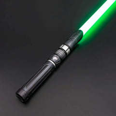 Neo Pixel Lightsaber – Heavy Dueling RGB with Metal Hilt