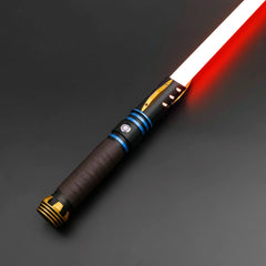 Neo Pixel Lightsaber – Heavy Dueling RGB with Metal Hilt