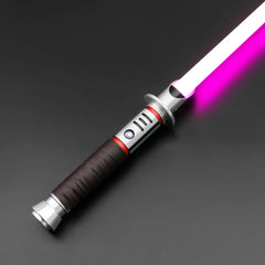 Neo Pixel Lightsaber – Heavy Dueling RGB with Metal Hilt