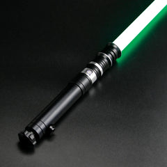 Neo Pixel Lightsaber – Heavy Dueling RGB with Metal Hilt