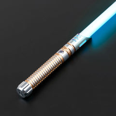 Neo Pixel Lightsaber – Heavy Dueling RGB with Metal Hilt