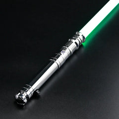 Neo Pixel Lightsaber – Heavy Dueling RGB with Metal Hilt