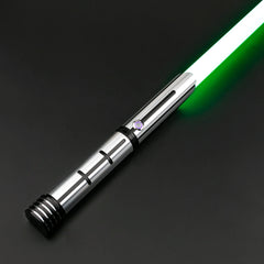 Neo Pixel Lightsaber – Heavy Dueling RGB with Metal Hilt