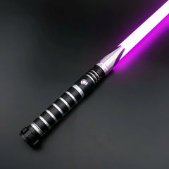 Neo Pixel Lightsaber – Heavy Dueling RGB with Metal Hilt