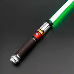 Neo Pixel Lightsaber – Heavy Dueling RGB with Metal Hilt