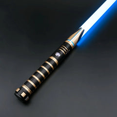 Neo Pixel Lightsaber – Heavy Dueling RGB with Metal Hilt