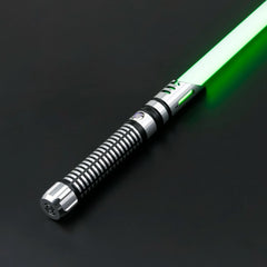 Neo Pixel Lightsaber – Heavy Dueling RGB with Metal Hilt