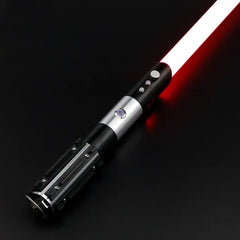 Neo Pixel Lightsaber – Heavy Dueling RGB with Metal Hilt