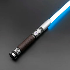 Neo Pixel Lightsaber – Heavy Dueling RGB with Metal Hilt