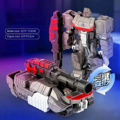 One-Step Transformation Toy Robot Car: Action Figure Model