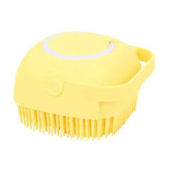 Pawsitively Perfect Pet Bath Brush – Your Pet's Spa Day Essential! Bargain Buzz