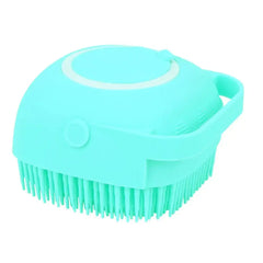 Pawsitively Perfect Pet Bath Brush – Your Pet's Spa Day Essential! Bargain Buzz