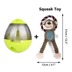 Pets IQ Treat Toys Bargain Buzz