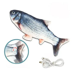 Pets Interactive Electronic Floppy Fish Toys Bargain Buzz