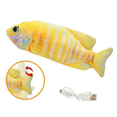 Pets Interactive Electronic Floppy Fish Toys Bargain Buzz