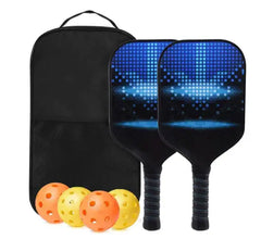 Pickleball Paddle Set Bargain Buzz