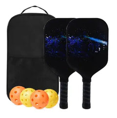 Pickleball Paddle Set Bargain Buzz