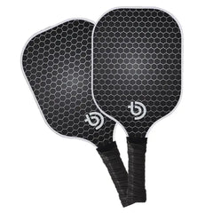 Pickleball Paddles Carbon Fiber Surface Bargain Buzz