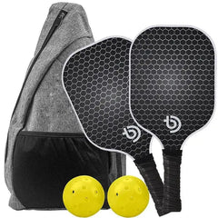 Pickleball Paddles Carbon Fiber Surface Bargain Buzz