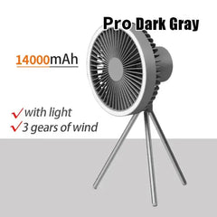 Portable Camping Fan Bargain Buzz