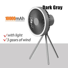 Portable Camping Fan Bargain Buzz