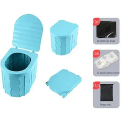 Portable Potty Camping Toilets Bargain Buzz