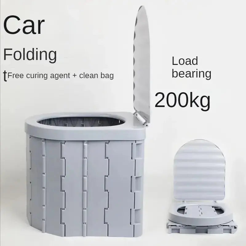 Portable Potty Camping Toilets Bargain Buzz