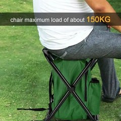 Portable Waterproof Camping Chair Bargain Buzz