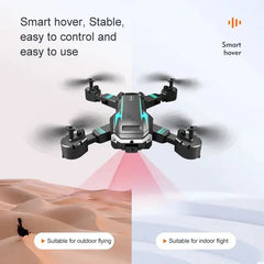 Professional Foldable Quadcopter Aerial Drone Bargain Buzz