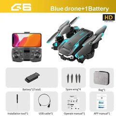 Professional Foldable Quadcopter Aerial Drone Bargain Buzz