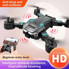 Professional Foldable Quadcopter Aerial Drone Bargain Buzz